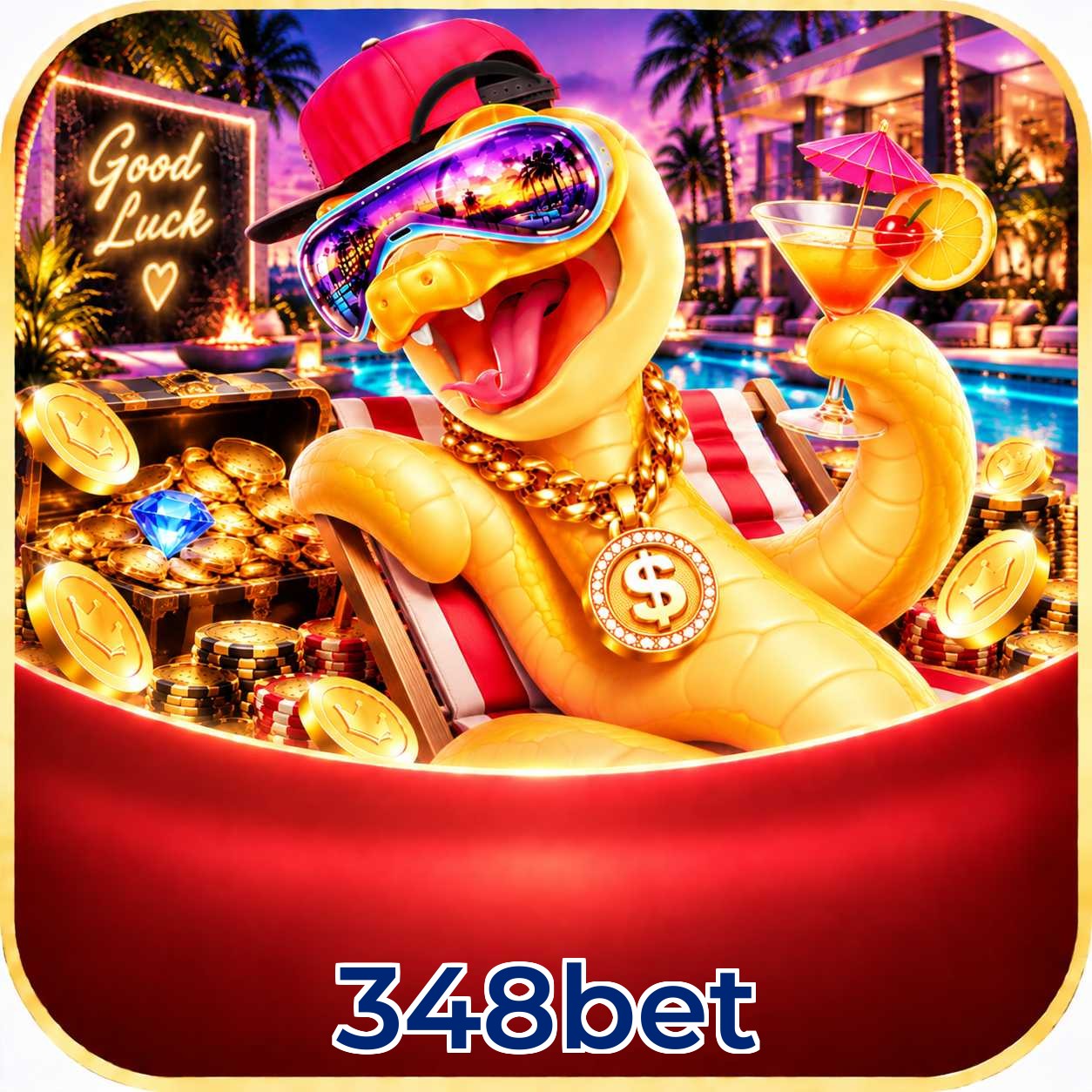 App 348bet com catálogo premium, PIX e suporte 24/7